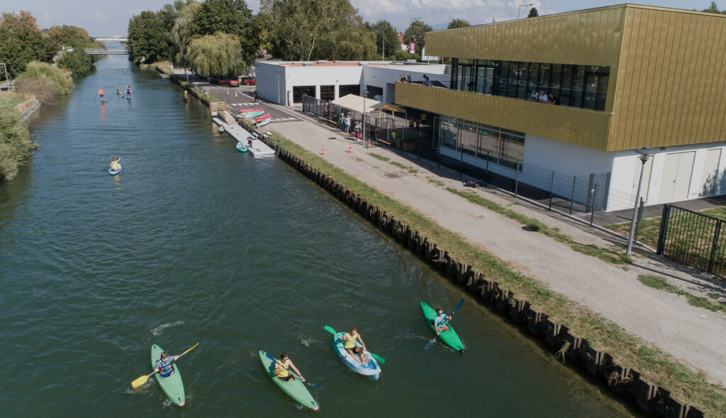 Bannière ASCMR Canoë-Kayak