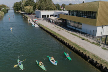 Bannière ASCMR Canoë-Kayak