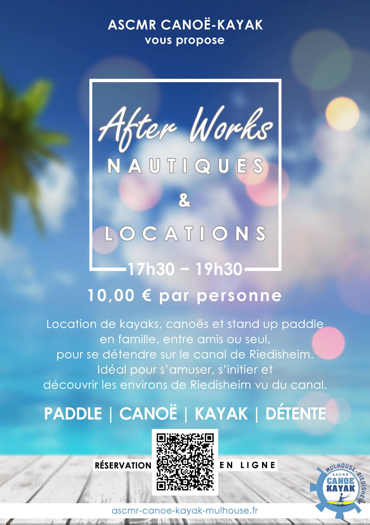 After Works nautiques & locations