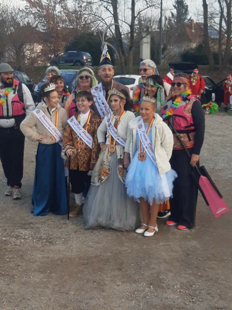 MULHOUSE  Événement. [Vidéo] De la robe de princesse à la robe