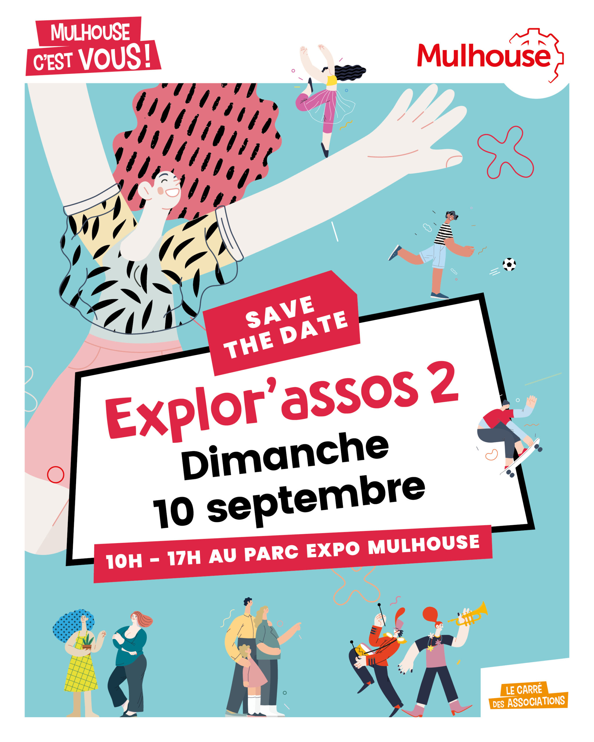 Mulhouse Explor'Asso